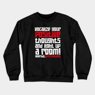 World Compliment Day – March Crewneck Sweatshirt